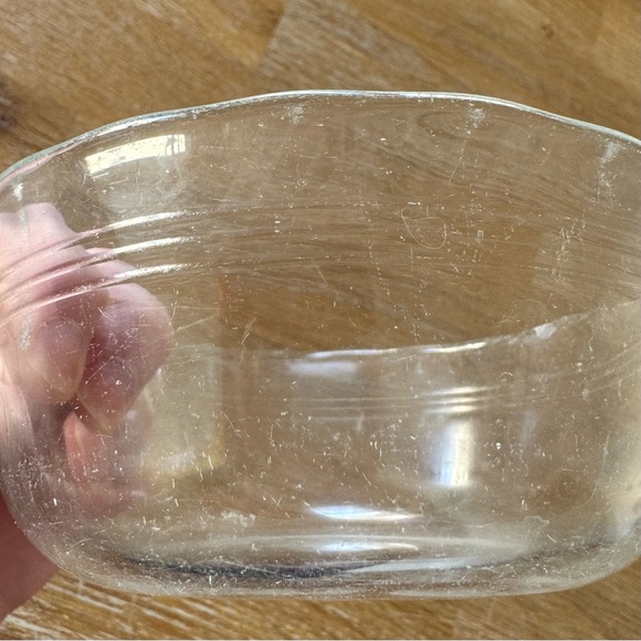 Vintage Pyrex Custard Bowl - Picture 4 of 5